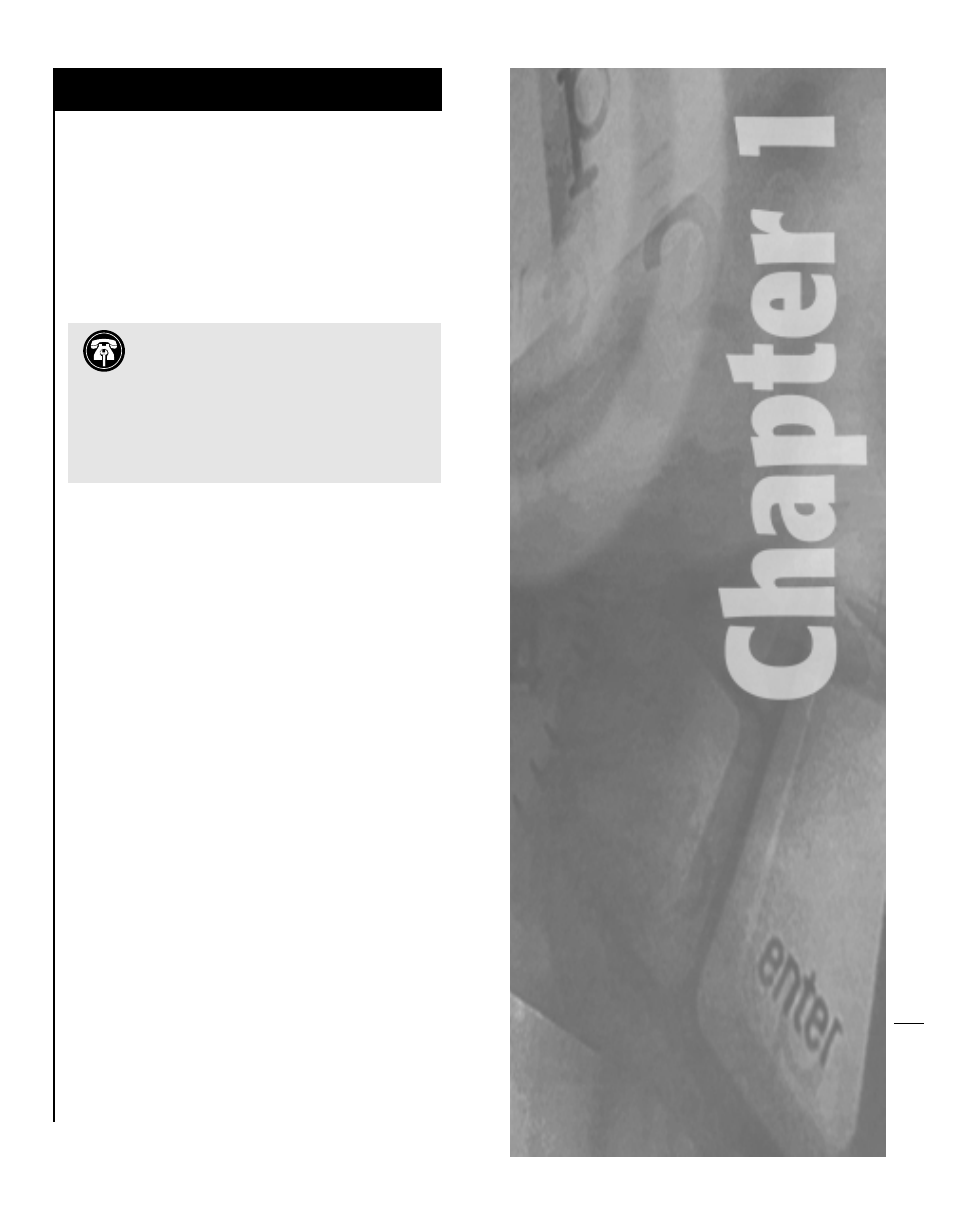 Chapter 1 | Sonnet Technologies Tempo Ultra ATA66 Host Adapter User Manual | Page 13 / 43