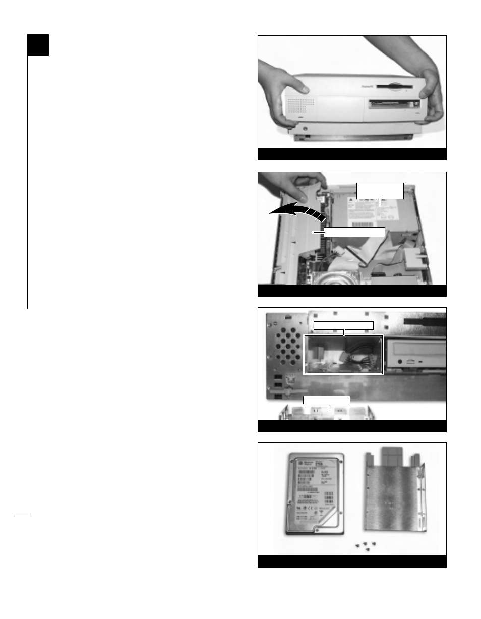 Shut down and open computer | Sonnet Technologies Tempo Ultra ATA66 Host Adapter User Manual | Page 26 / 43