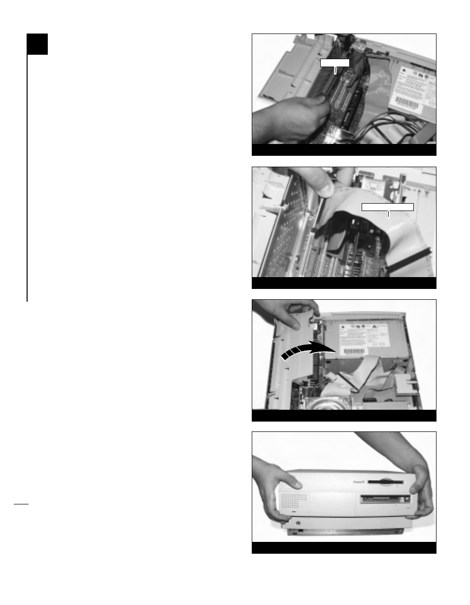 Close computer, Turn on computer | Sonnet Technologies Tempo Ultra ATA66 Host Adapter User Manual | Page 28 / 43