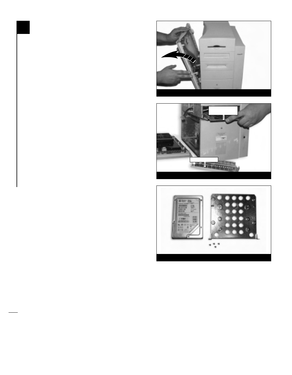 Shut down and open computer | Sonnet Technologies Tempo Ultra ATA66 Host Adapter User Manual | Page 30 / 43