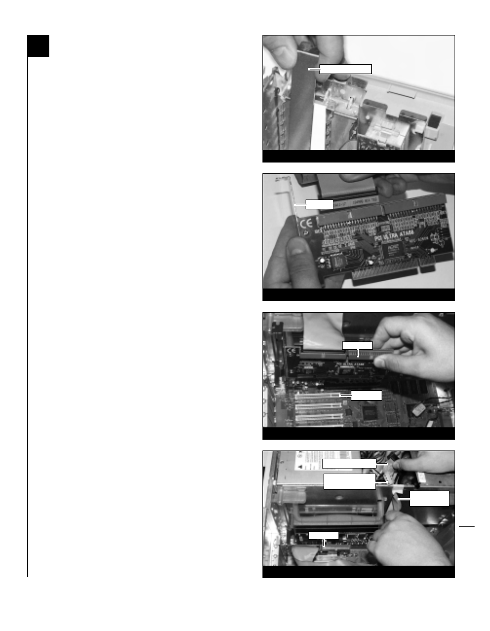 Install tempo ultra ata66 | Sonnet Technologies Tempo Ultra ATA66 Host Adapter User Manual | Page 31 / 43