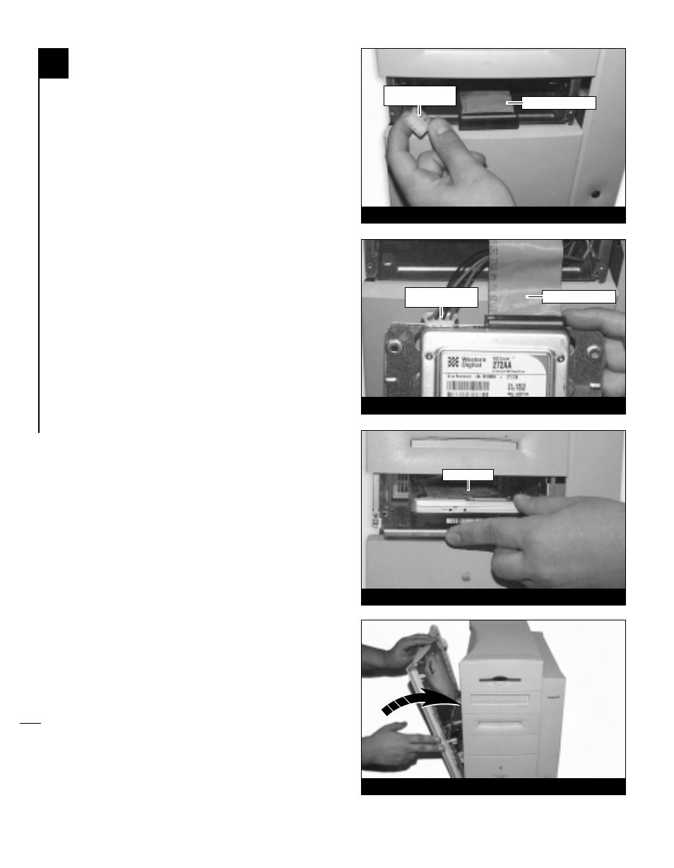 Close computer, Turn on computer | Sonnet Technologies Tempo Ultra ATA66 Host Adapter User Manual | Page 32 / 43