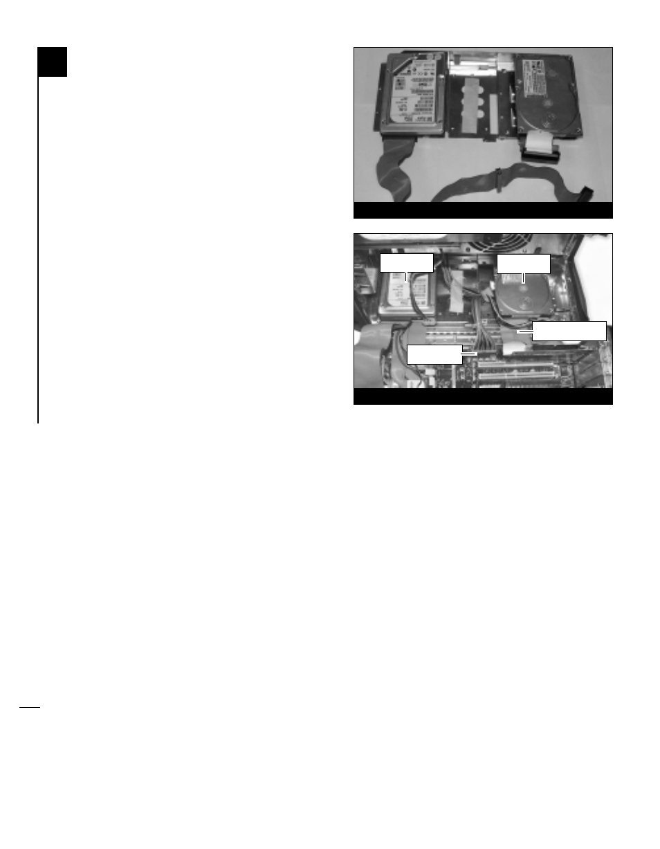 Mount drive to drive carrier or sled | Sonnet Technologies Tempo Ultra ATA66 Host Adapter User Manual | Page 36 / 43