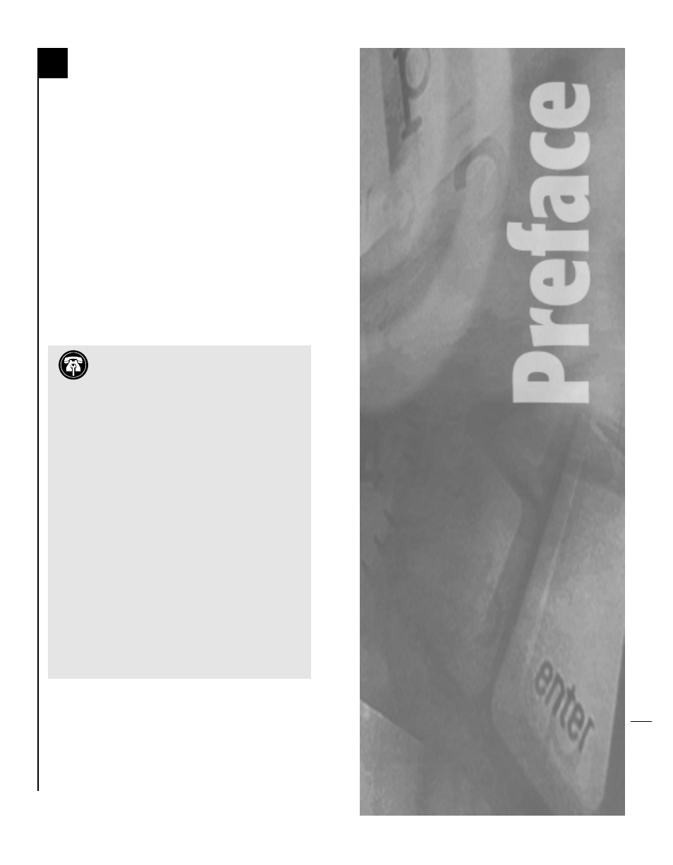 Preface | Sonnet Technologies Tempo Ultra ATA66 Host Adapter User Manual | Page 5 / 43