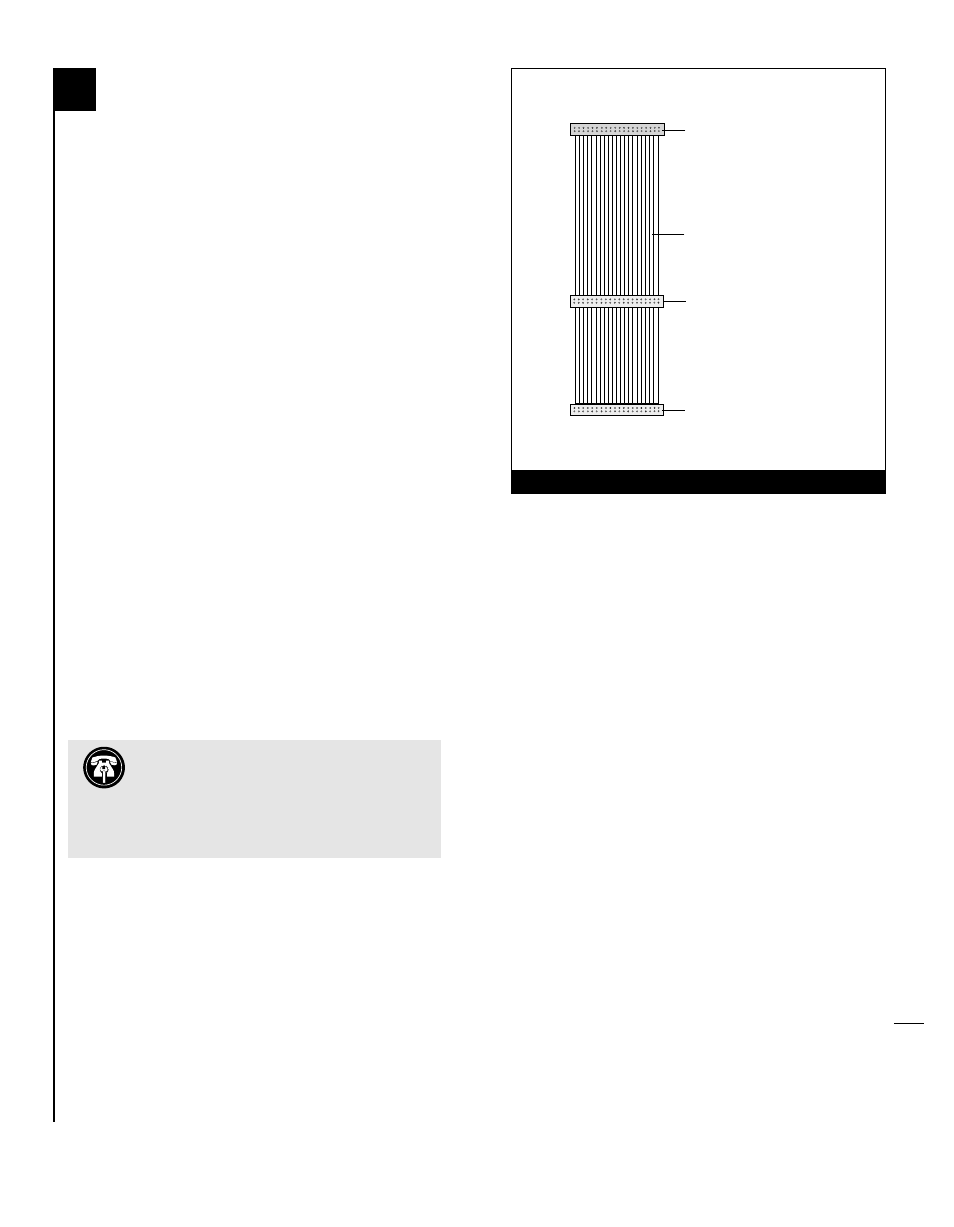 Identifying ultra ata66 cable | Sonnet Technologies Tempo Ultra ATA66 Host Adapter User Manual | Page 9 / 43