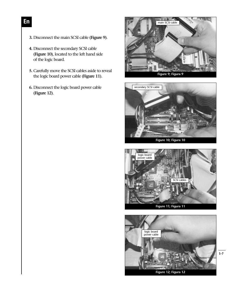 Sonnet Technologies Encore_ZIF Processor Upgrade User Manual | Page 31 / 120