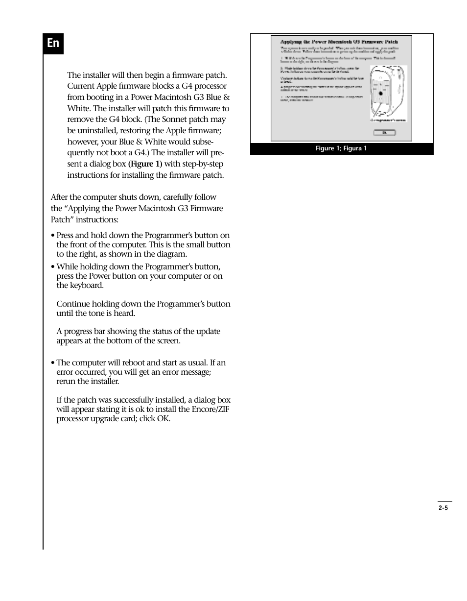 Sonnet Technologies Encore_ZIF Processor Upgrade User Manual | Page 51 / 120