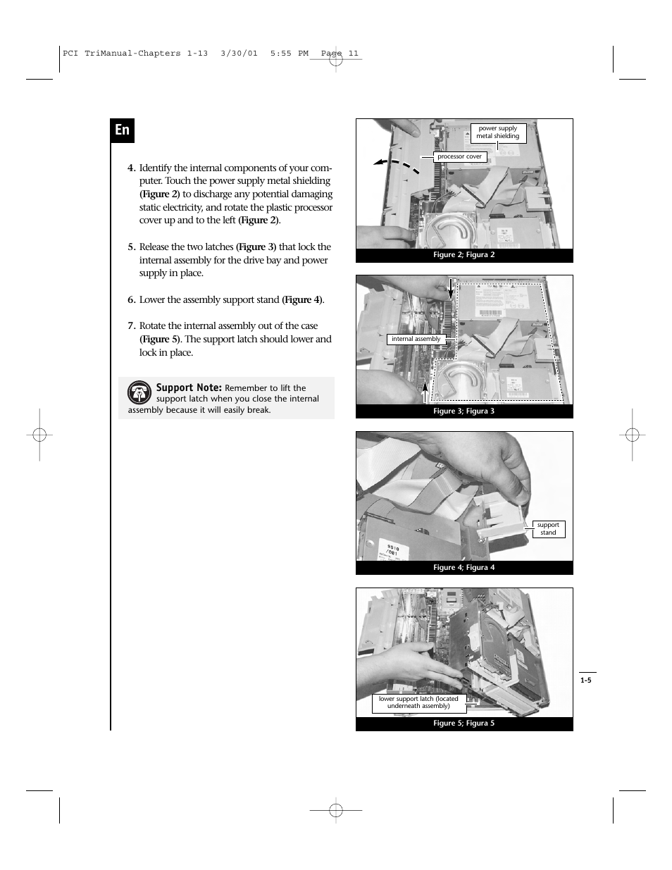 Sonnet Technologies Crescendo_PCI Processor Upgrade Card User Manual | Page 29 / 179