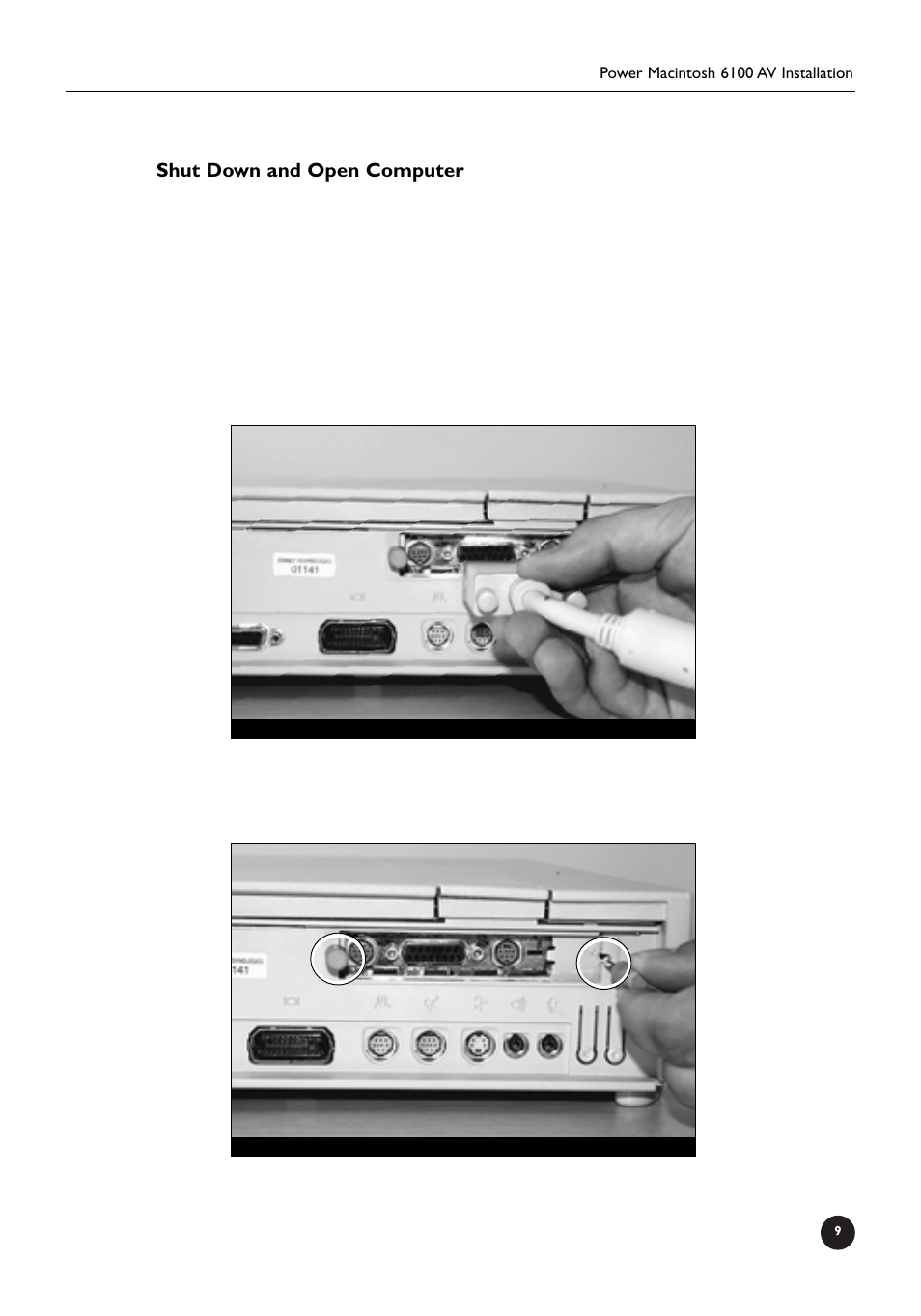 Sonnet Technologies Crescendo_NuBus Processor Upgrade Card User Manual | Page 15 / 97