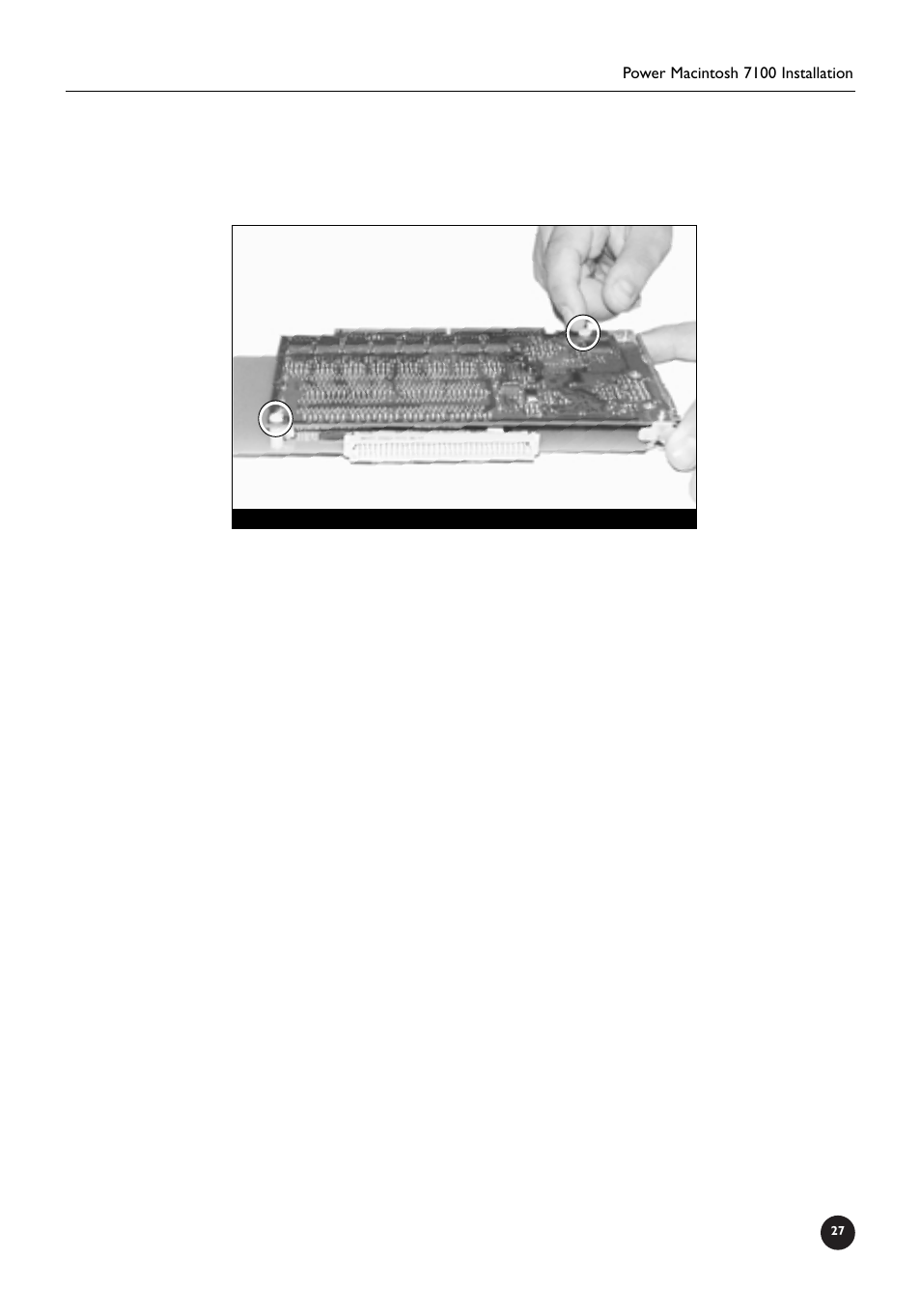 Sonnet Technologies Crescendo_NuBus Processor Upgrade Card User Manual | Page 33 / 97