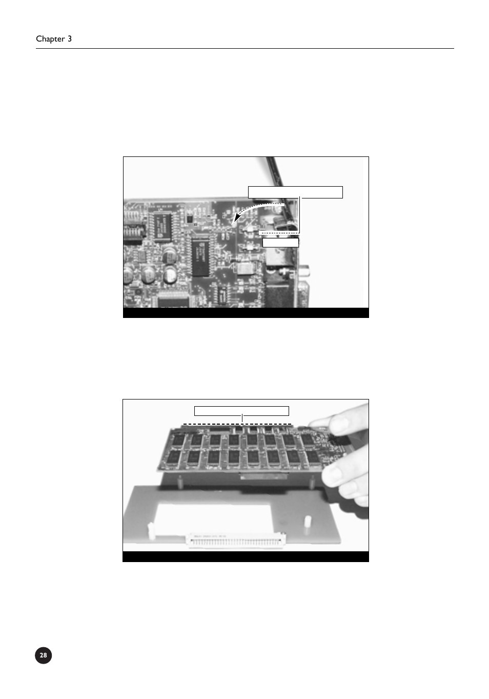 Sonnet Technologies Crescendo_NuBus Processor Upgrade Card User Manual | Page 34 / 97