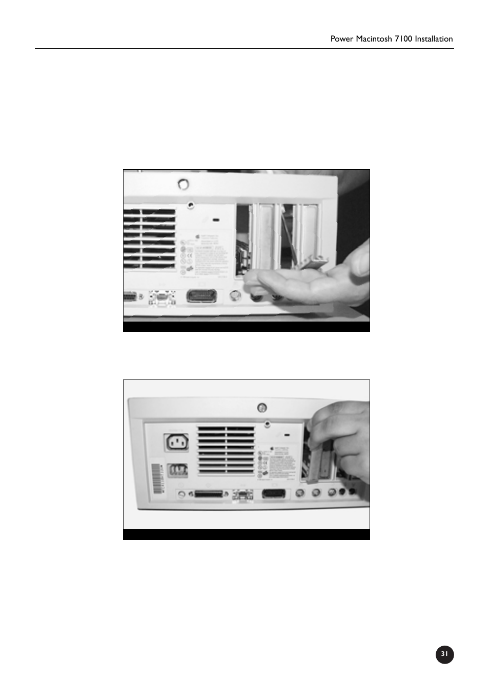 Sonnet Technologies Crescendo_NuBus Processor Upgrade Card User Manual | Page 37 / 97