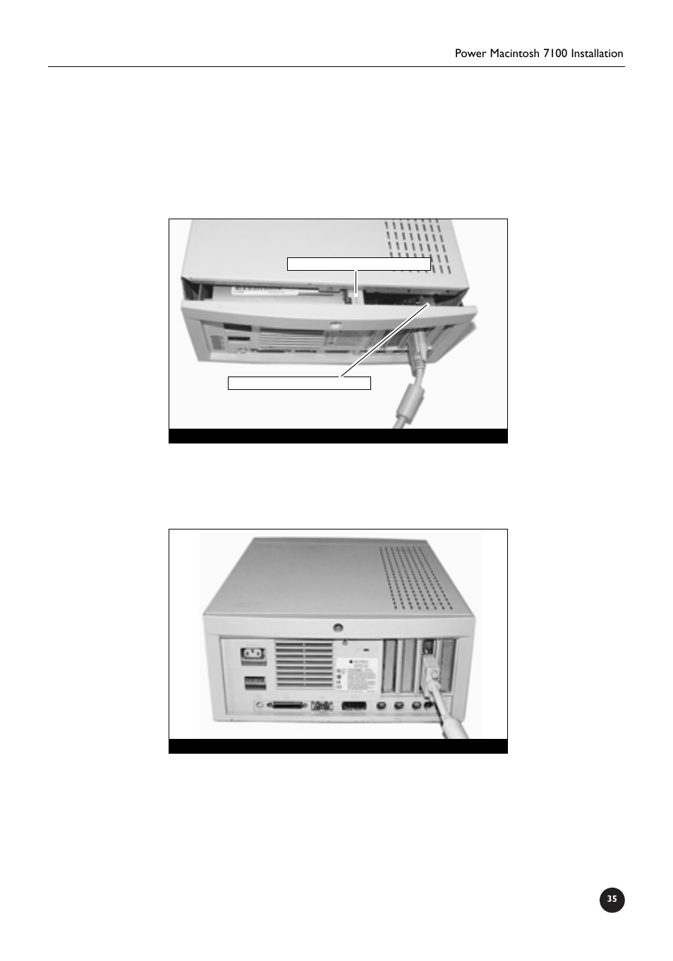 Sonnet Technologies Crescendo_NuBus Processor Upgrade Card User Manual | Page 41 / 97
