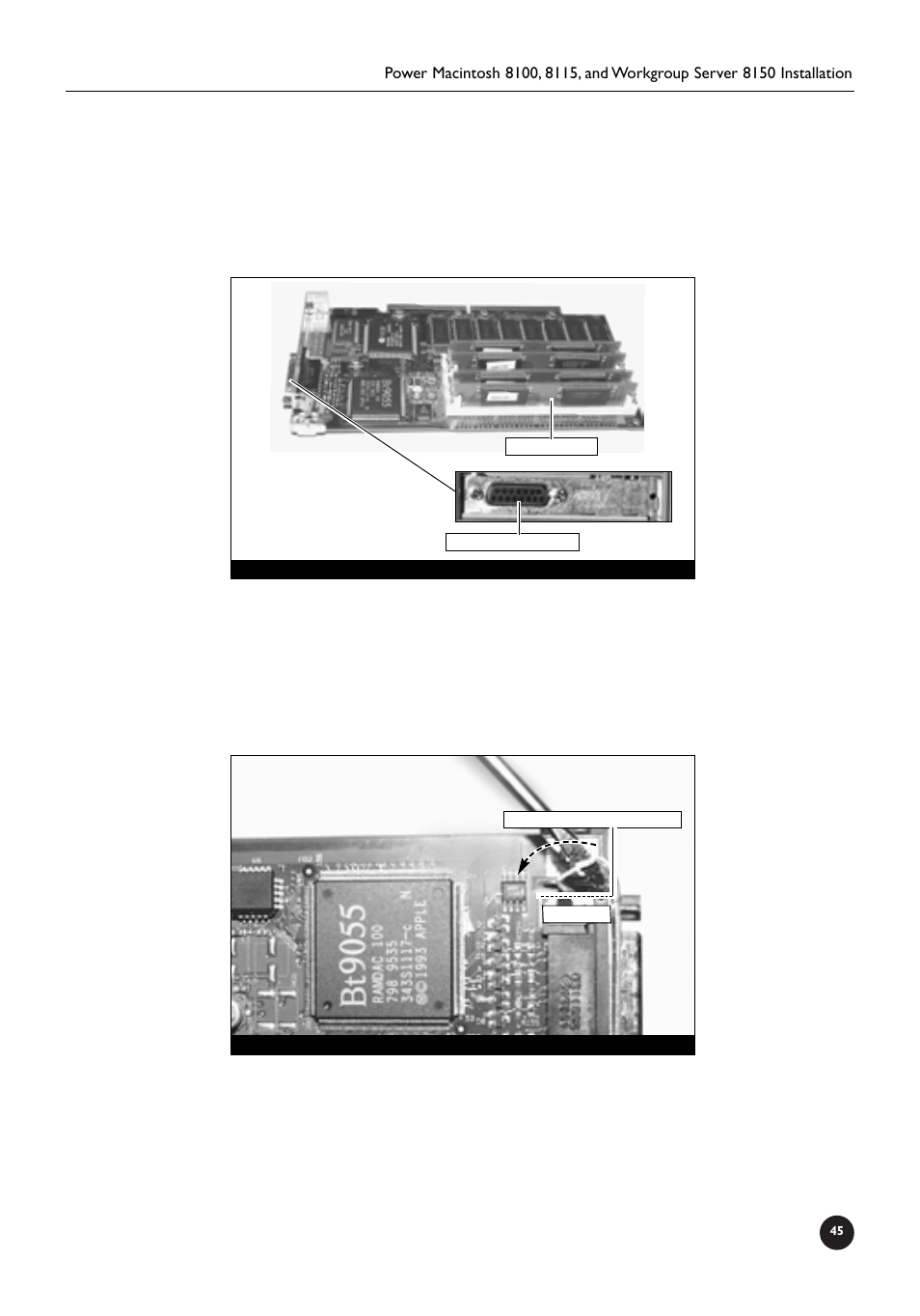 Sonnet Technologies Crescendo_NuBus Processor Upgrade Card User Manual | Page 51 / 97