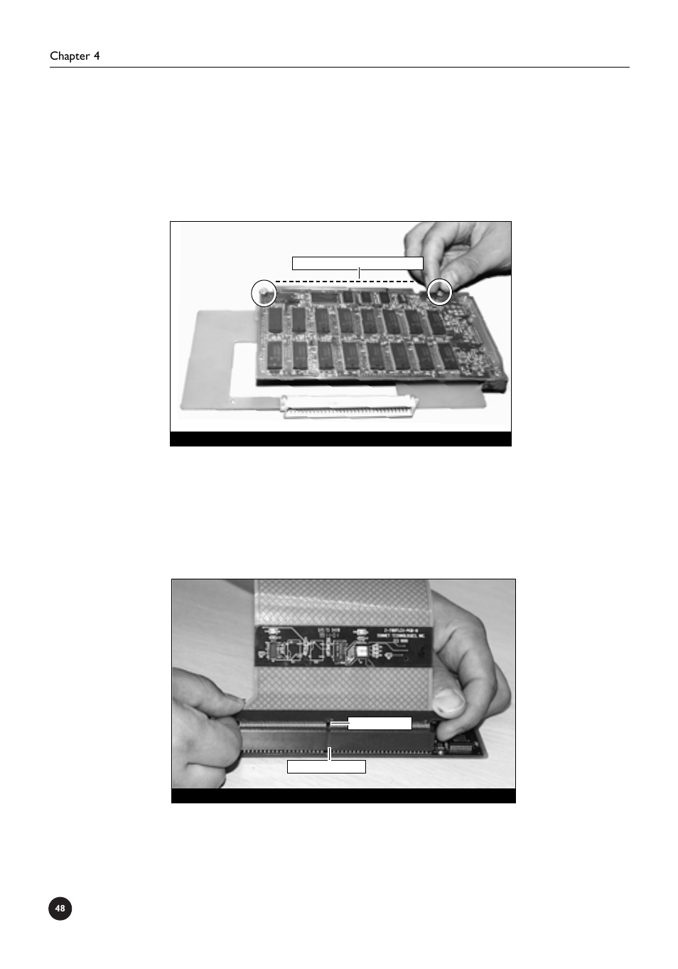 Sonnet Technologies Crescendo_NuBus Processor Upgrade Card User Manual | Page 54 / 97
