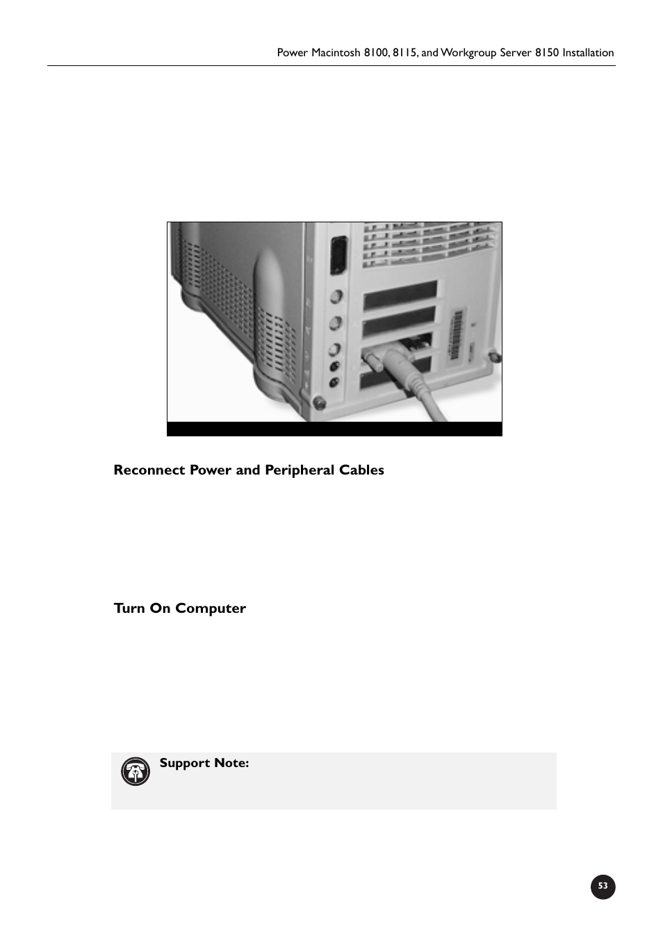 Sonnet Technologies Crescendo_NuBus Processor Upgrade Card User Manual | Page 59 / 97