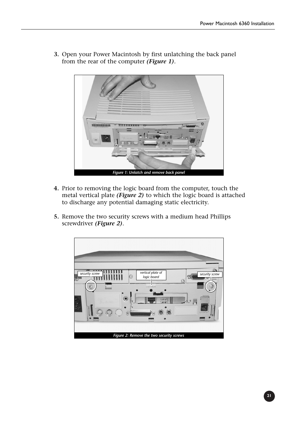 Sonnet Technologies Crescendo_L2 Processor Upgrade User Manual | Page 27 / 73