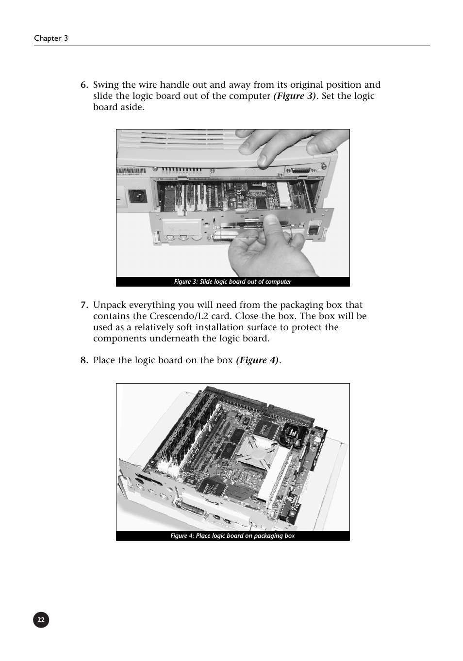 Sonnet Technologies Crescendo_L2 Processor Upgrade User Manual | Page 28 / 73