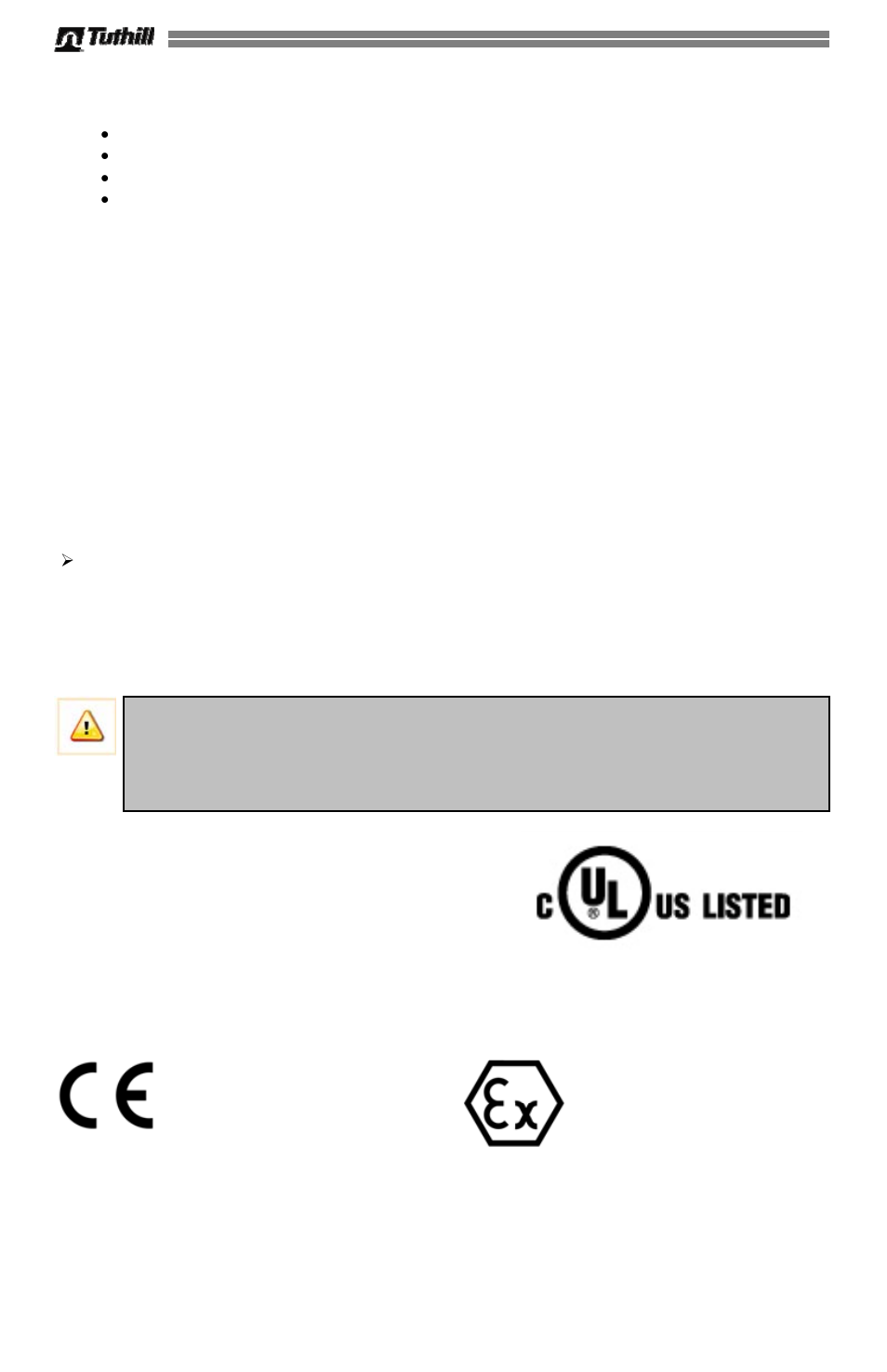 Fluid compatibility, Safety testing approvals, Cenelec standards | Sotera DEF User Manual | Page 12 / 36