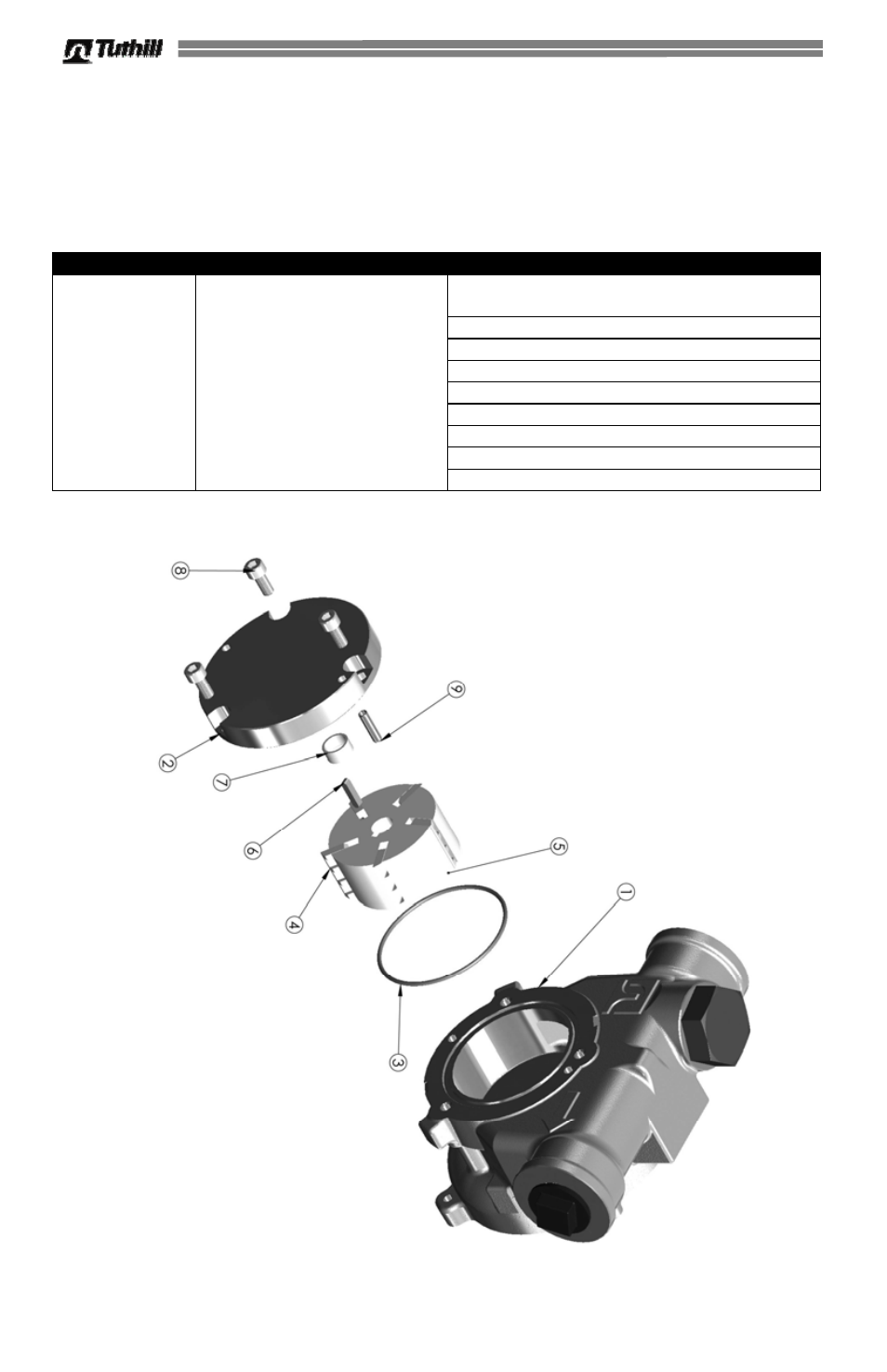 10 pièces de rechange, Assemblage du rotor de pompe à fed | Sotera DEF User Manual | Page 34 / 36