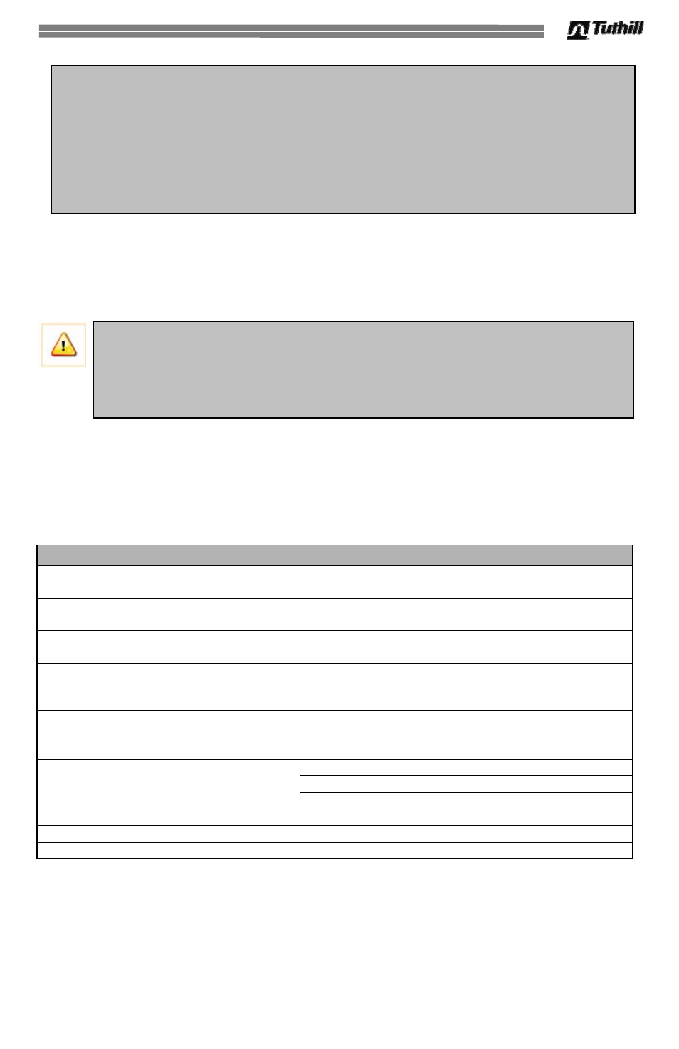 Accessories, Part number description contents | Sotera DEF User Manual | Page 9 / 36