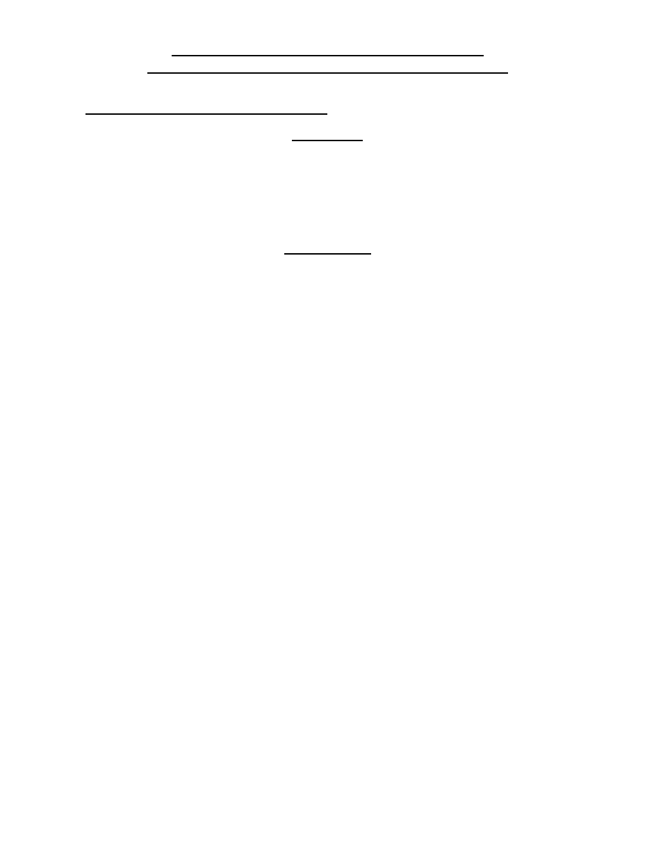 Grant Part #3050 - Quick Release Hubs User Manual | 1 page