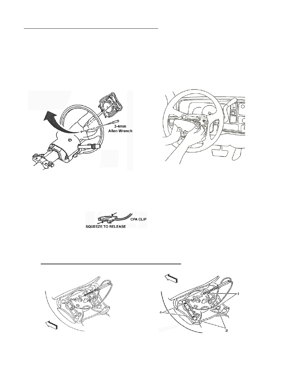 Grant Part #61036 - Revolution User Manual | Page 2 / 4