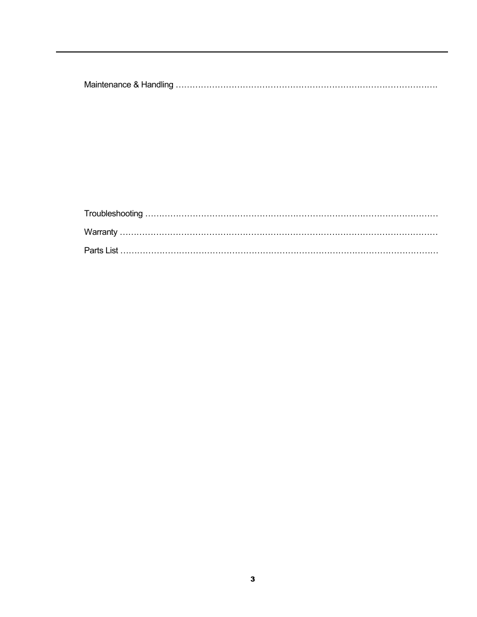 Harrington Hoists and Cranes LB Lever Hoist - (L5) User Manual | Page 3 / 64