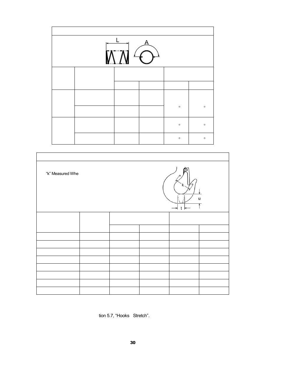 Harrington Hoists and Cranes LB Lever Hoist - (L5) User Manual | Page 30 / 64