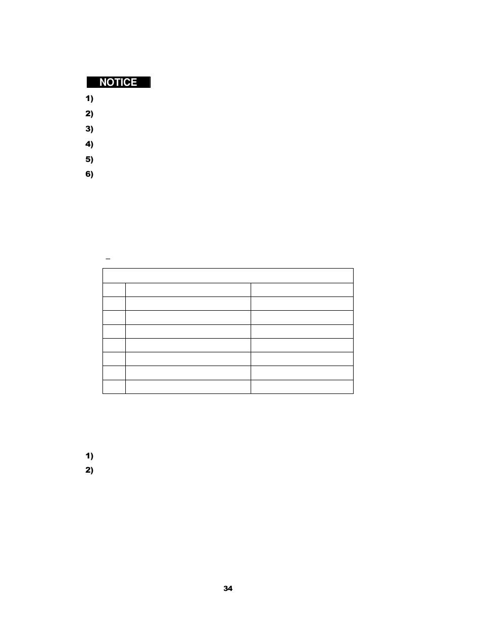 Harrington Hoists and Cranes LB Lever Hoist - (L5) User Manual | Page 34 / 64