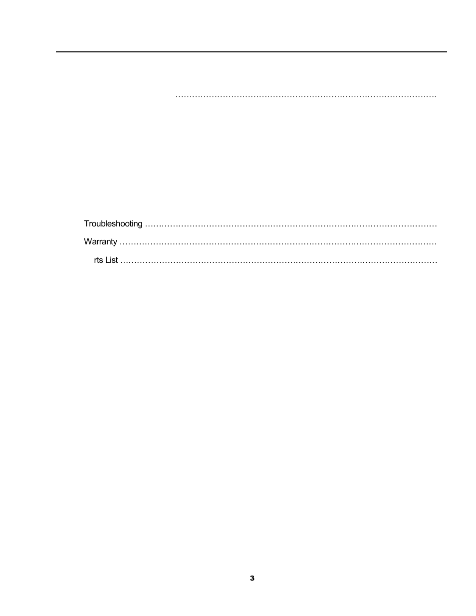 Harrington Hoists and Cranes CF Hand Chain Hoist User Manual | Page 3 / 48