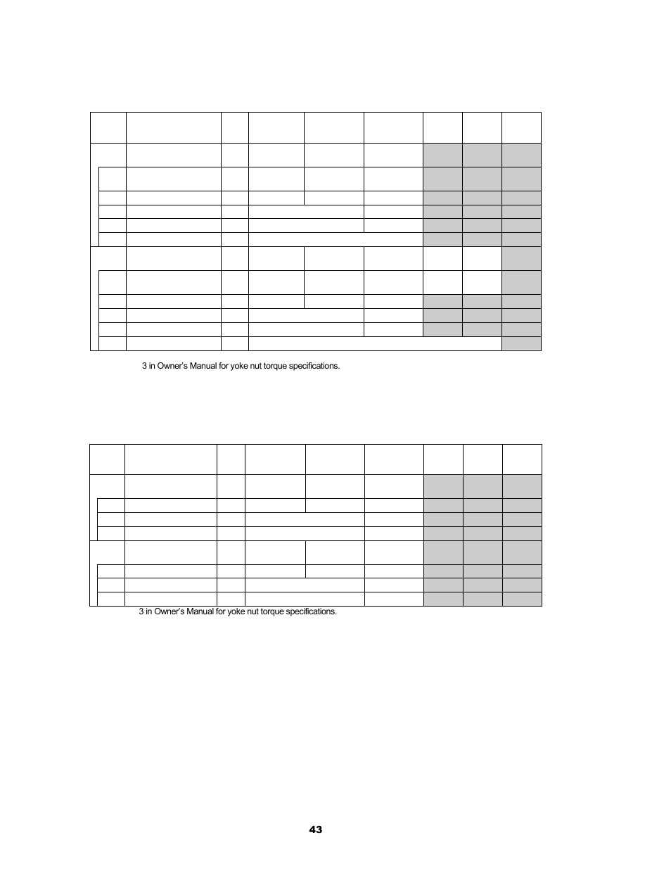 3 optional hooks | Harrington Hoists and Cranes CF Hand Chain Hoist User Manual | Page 43 / 48