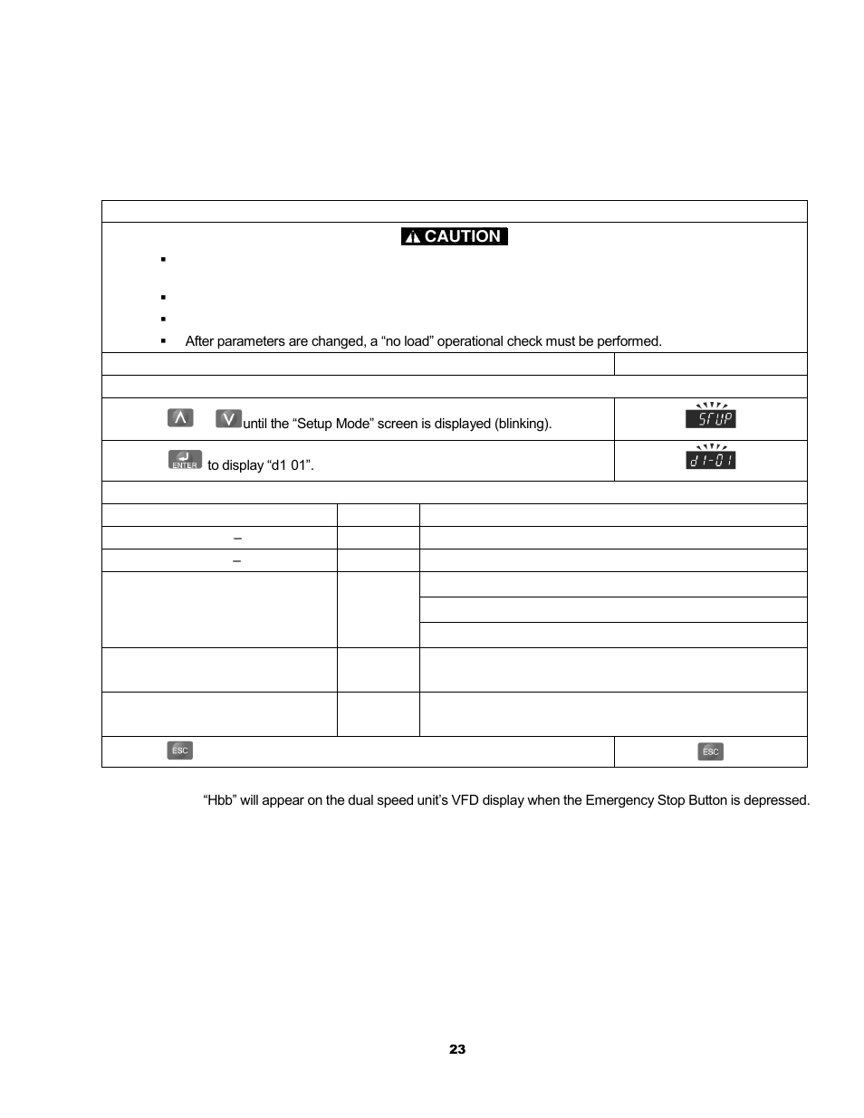 Harrington Hoists and Cranes (N)ER Hoist - ((N)ER2) User Manual | Page 23 / 96