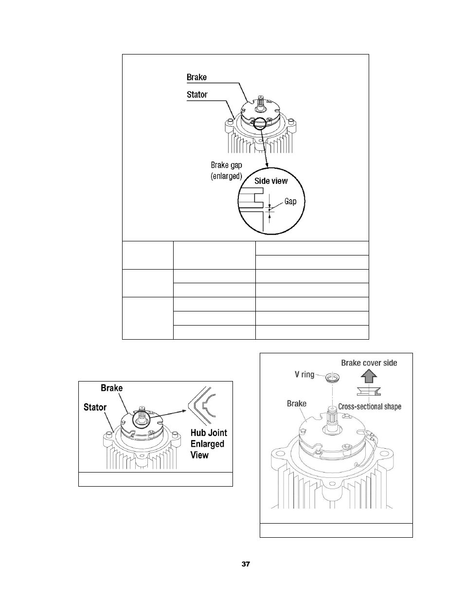 Harrington Hoists and Cranes (N)ER Hoist - ((N)ER2) User Manual | Page 37 / 96