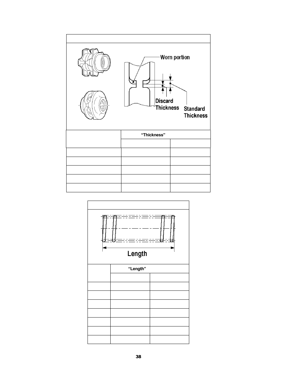 Harrington Hoists and Cranes (N)ER Hoist - ((N)ER2) User Manual | Page 38 / 96
