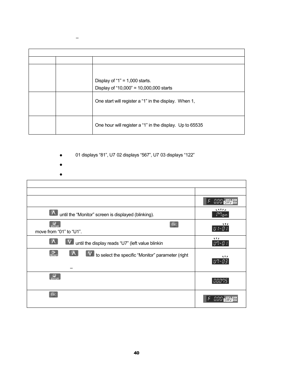 Harrington Hoists and Cranes (N)ER Hoist - ((N)ER2) User Manual | Page 40 / 96