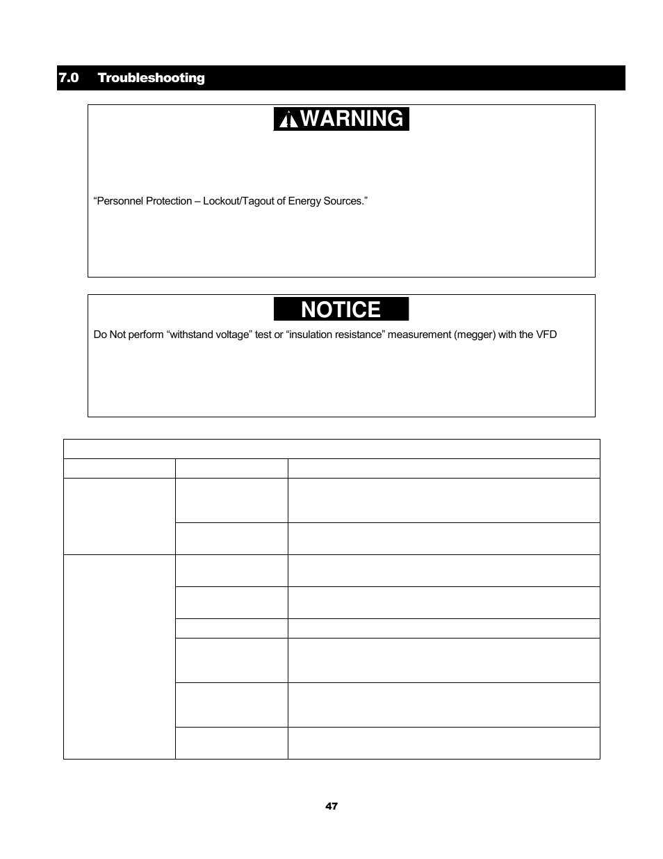 Harrington Hoists and Cranes (N)ER Hoist - ((N)ER2) User Manual | Page 47 / 96