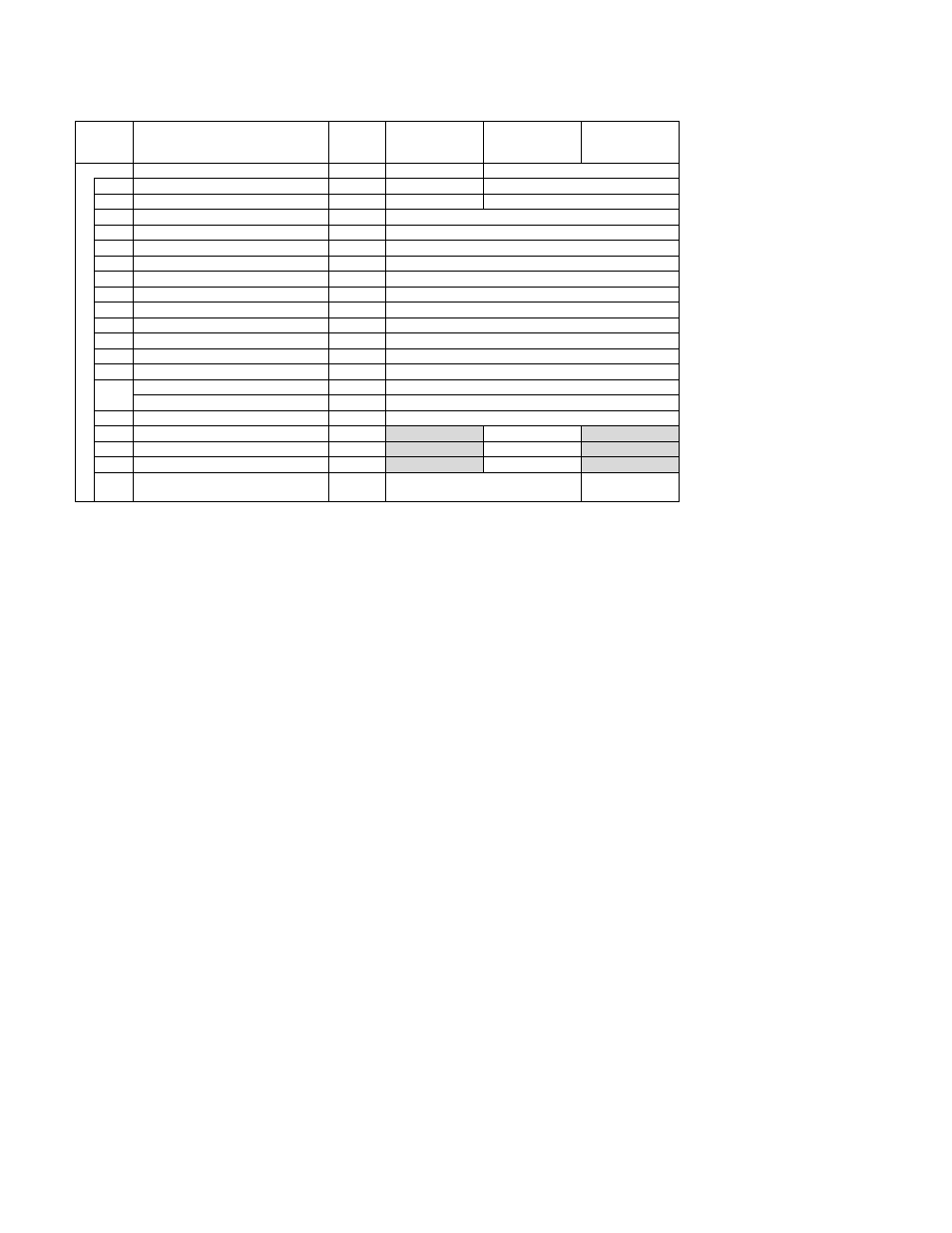 8 top suspension plate parts | Harrington Hoists and Cranes (N)ER Large Cap Hoist - ((N)ER2 User Manual | Page 43 / 60