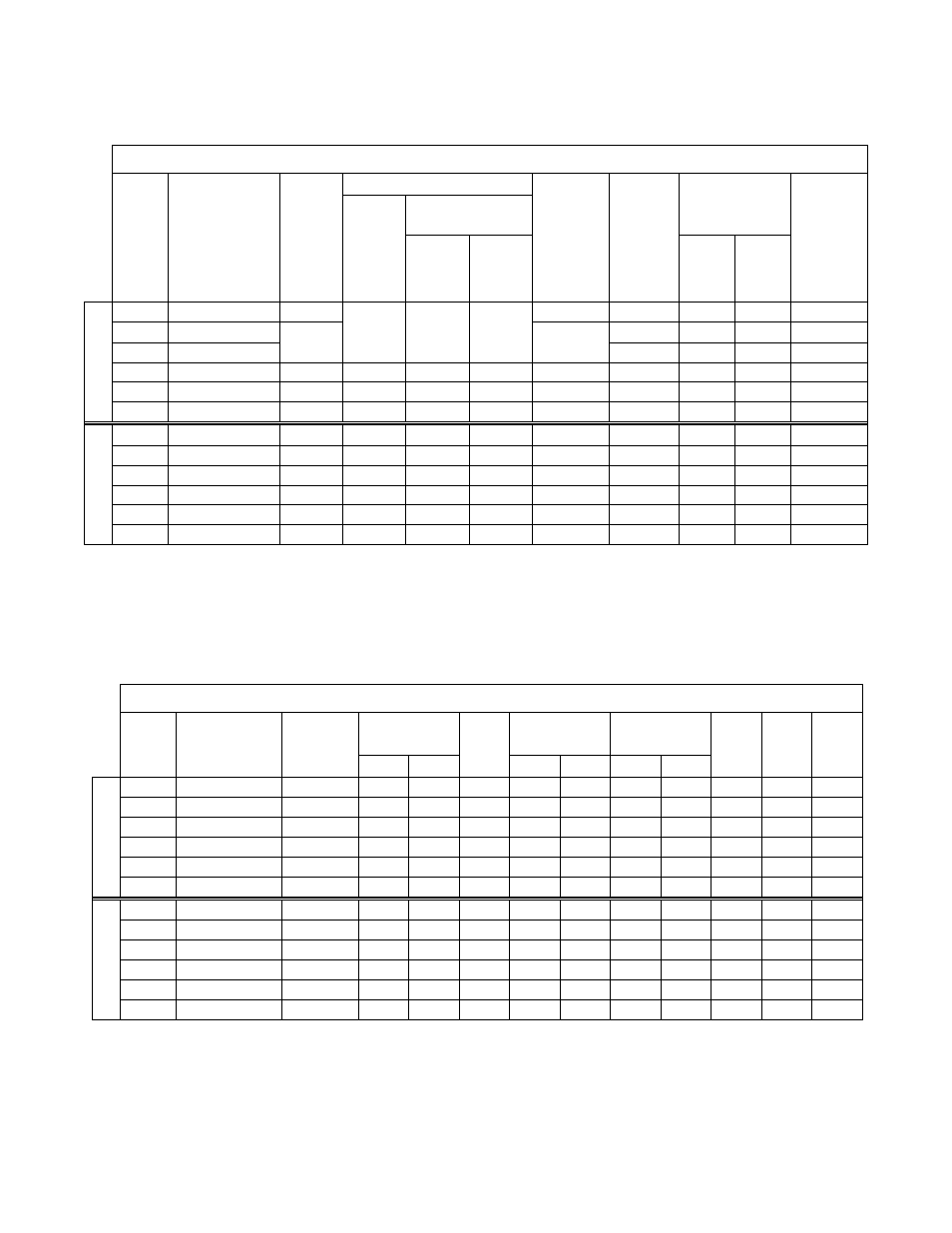 2 dimensions | Harrington Hoists and Cranes (N)ER Large Cap Hoist - ((N)ER2 User Manual | Page 5 / 60
