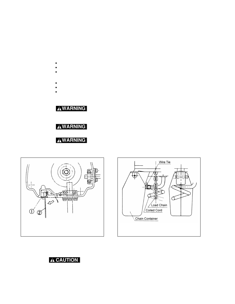 Harrington Hoists and Cranes ED-DA Hoist - (ED3) User Manual | Page 16 / 52