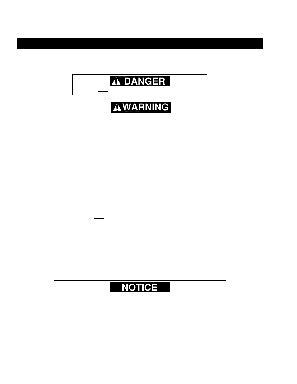 0 operation | Harrington Hoists and Cranes ED-DA Hoist - (ED3) User Manual | Page 20 / 52