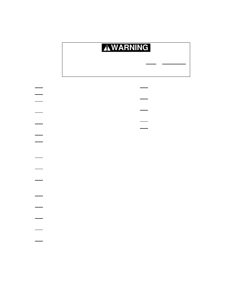 Harrington Hoists and Cranes ED-DA Hoist - (ED3) User Manual | Page 21 / 52