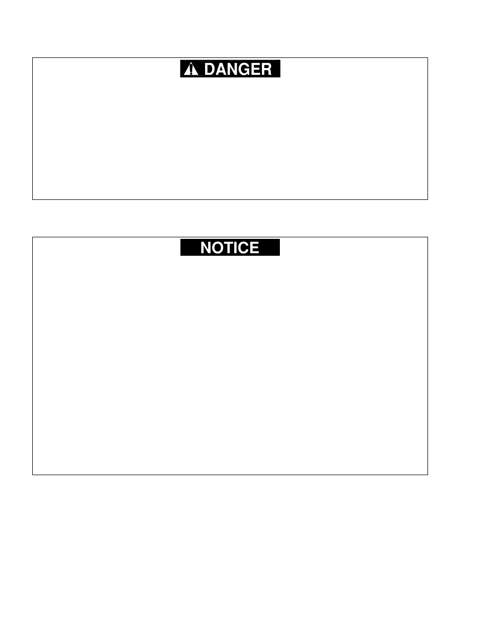 Harrington Hoists and Cranes ED-DA Hoist - (ED3) User Manual | Page 6 / 52