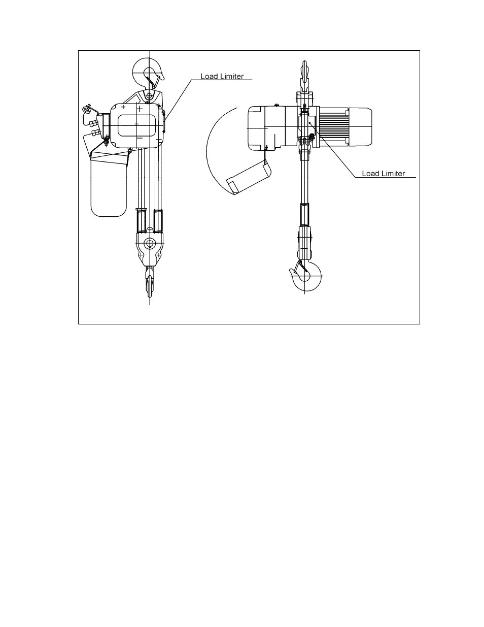 Harrington Hoists and Cranes (N)ER Load Limiter - ((N)ER2) User Manual | Page 13 / 36