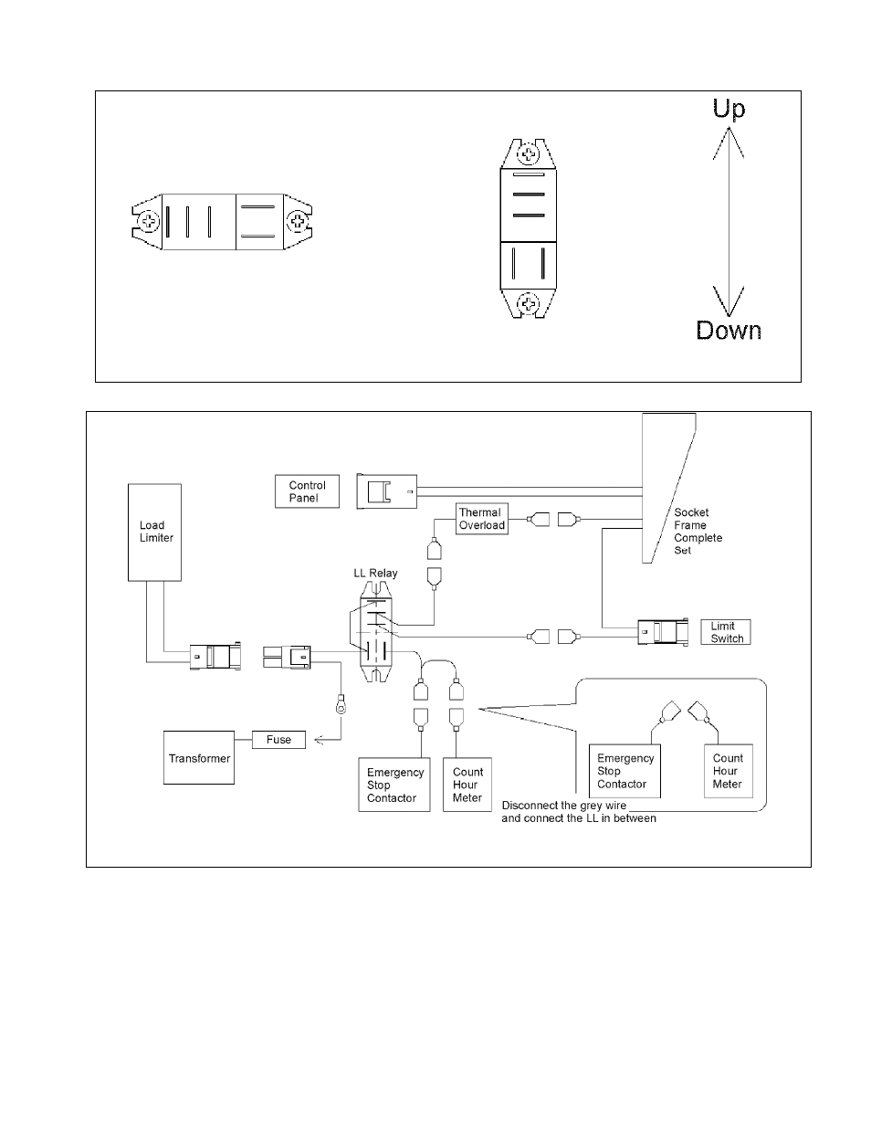 Harrington Hoists and Cranes (N)ER Load Limiter - ((N)ER2) User Manual | Page 16 / 36