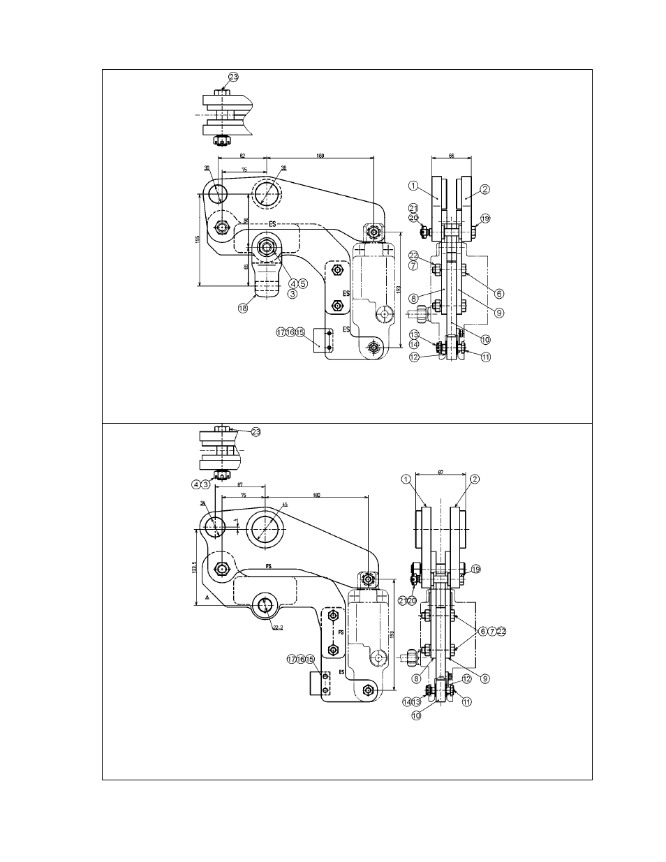 Harrington Hoists and Cranes (N)ER Load Limiter - ((N)ER2) User Manual | Page 28 / 36