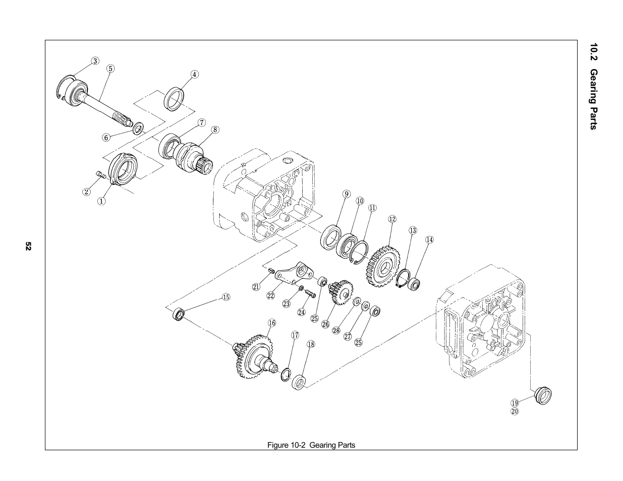 Harrington Hoists and Cranes SNER Hoist User Manual | Page 52 / 64