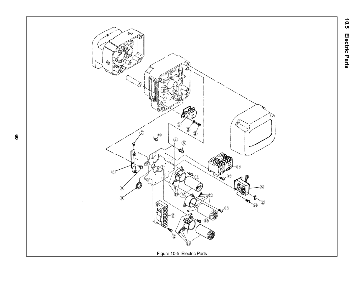 Harrington Hoists and Cranes SNER Hoist User Manual | Page 60 / 64