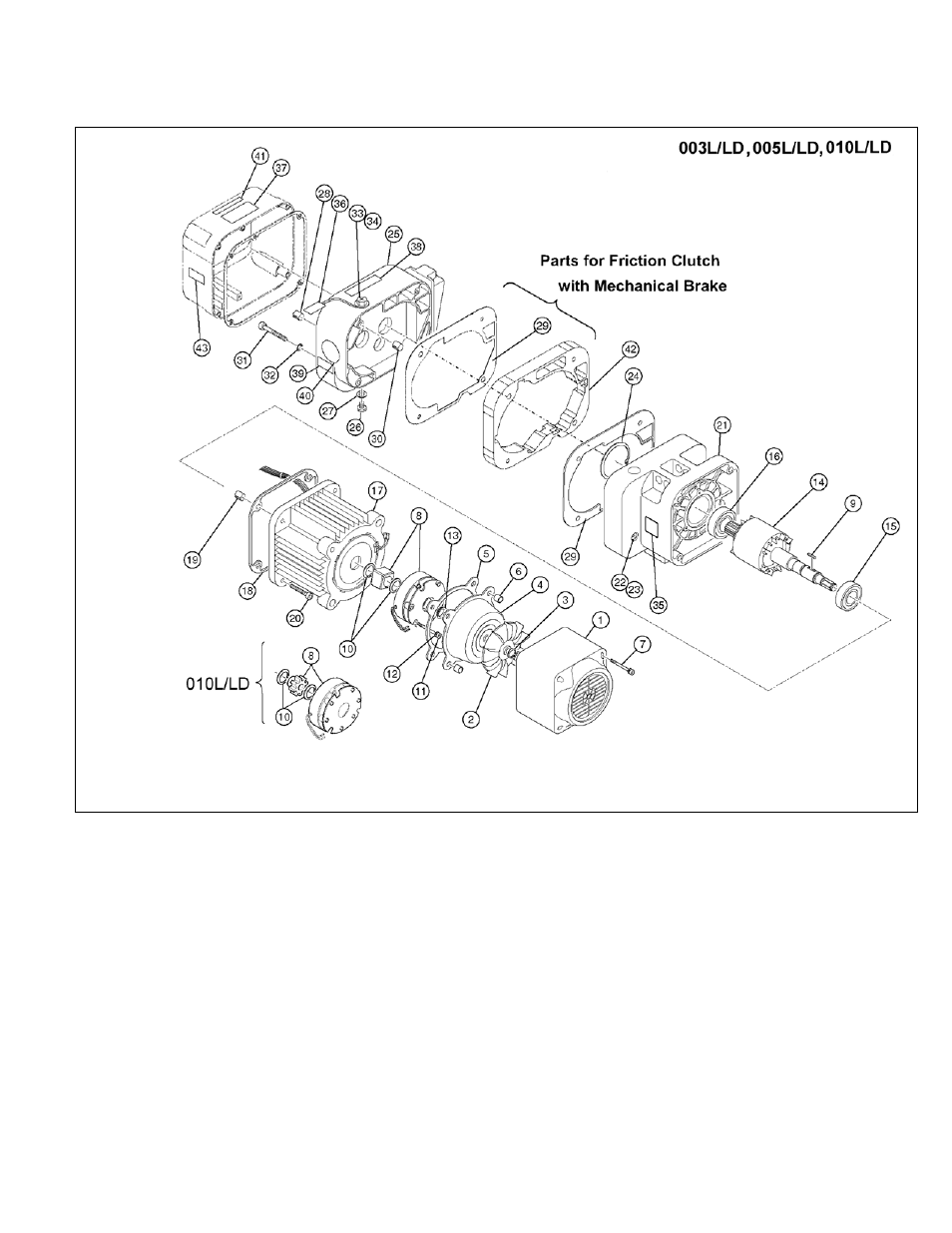 Harrington Hoists and Cranes Food Grade Supplement (ER2/MR2/PT) User Manual | Page 22 / 64