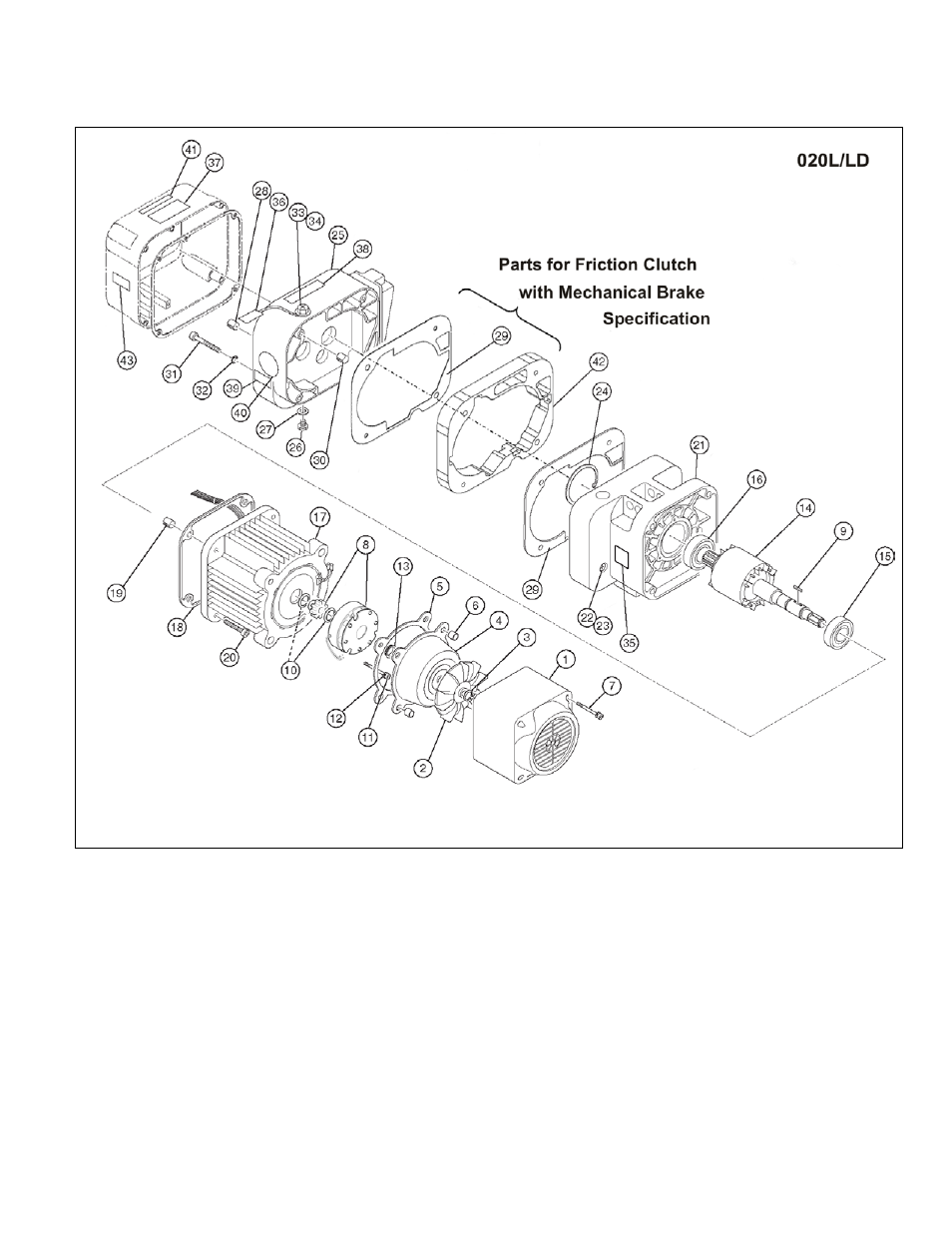 Harrington Hoists and Cranes Food Grade Supplement (ER2/MR2/PT) User Manual | Page 24 / 64